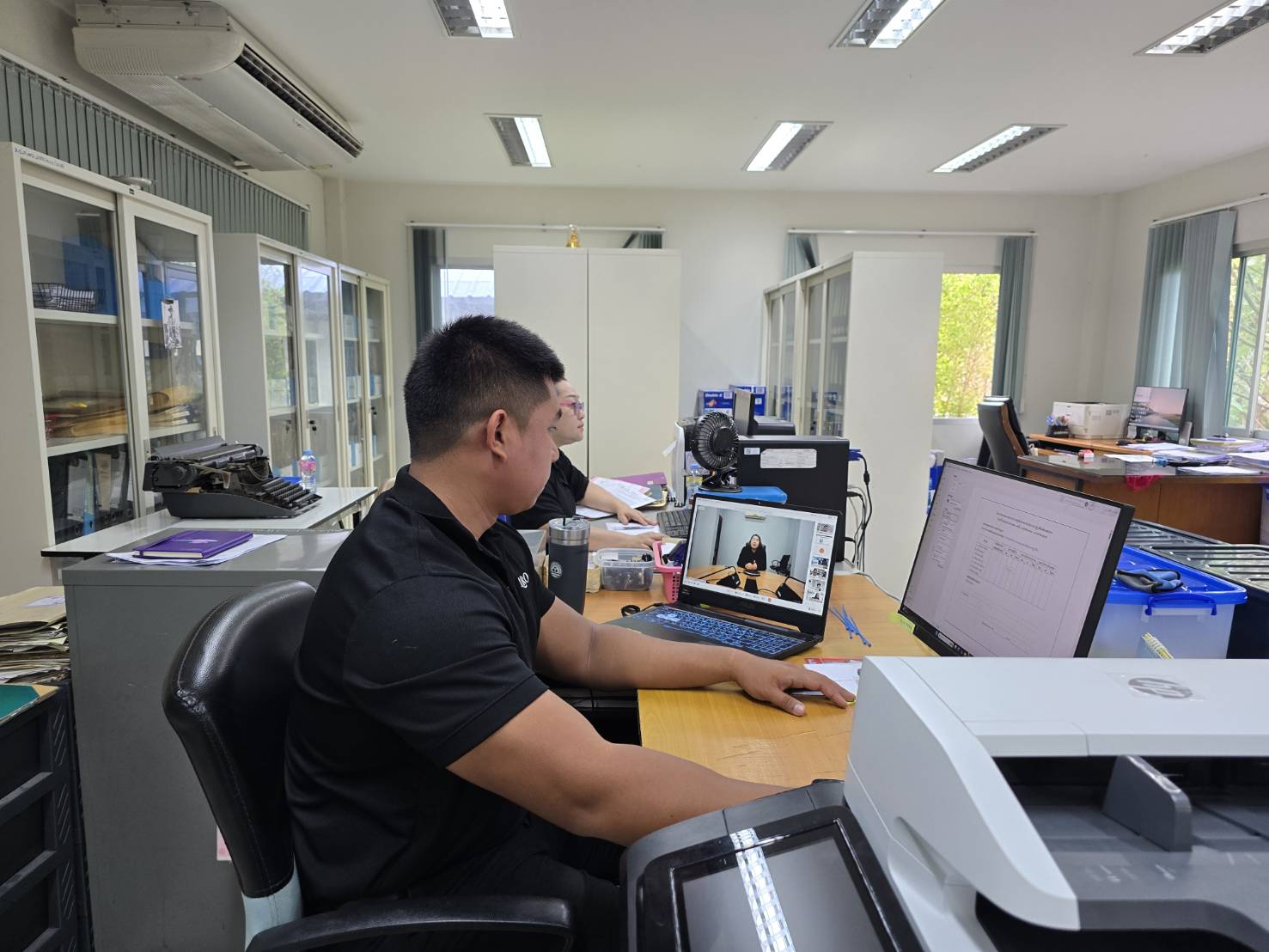 title - ส.ป.ก.เพชรบุรี ร่วมอบรม 